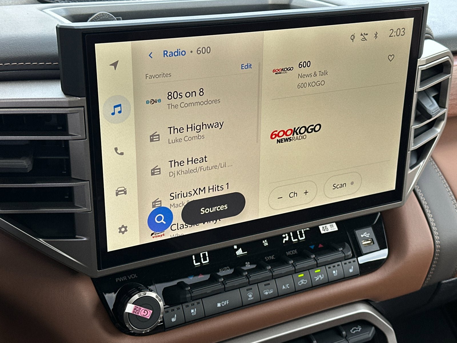 New 2026 Toyota Tundra 1794 Edition AWD/4WD image 16