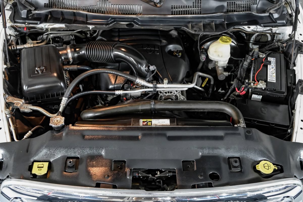 Used 2017 RAM 1500 Limited AWD/4WD image 50