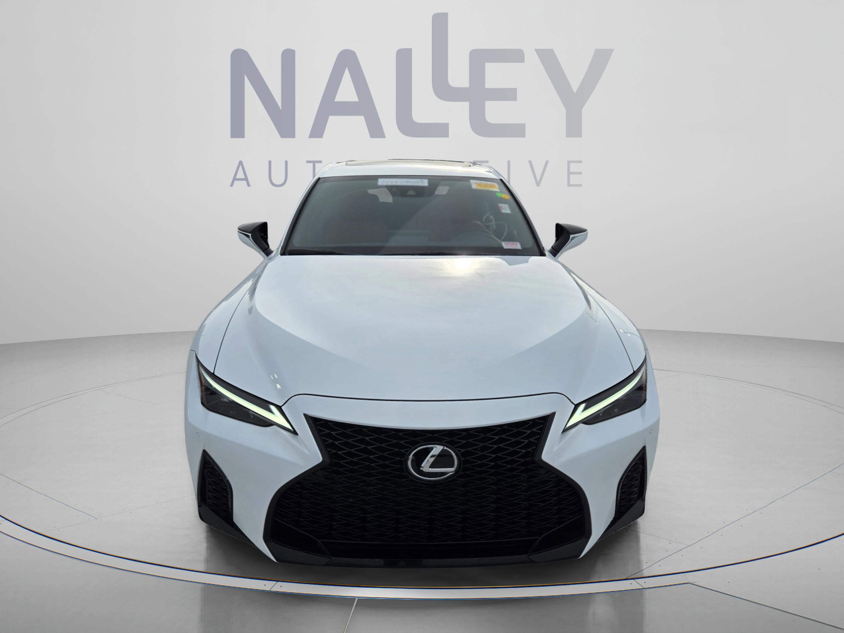 Used 2024 Lexus IS 350 F Sport w/ Memory Package RWD image 8