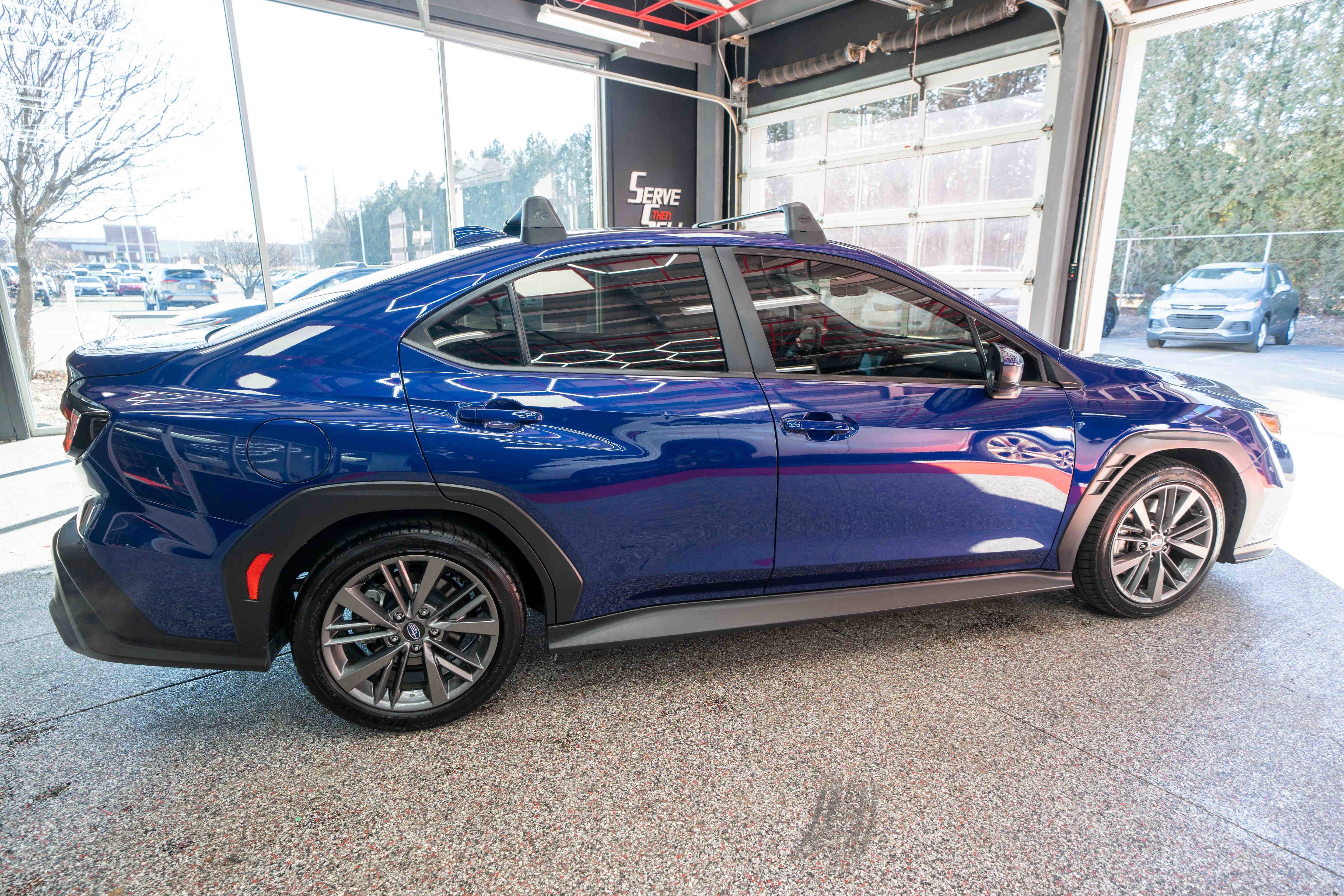 Used 2023 Subaru WRX image 4