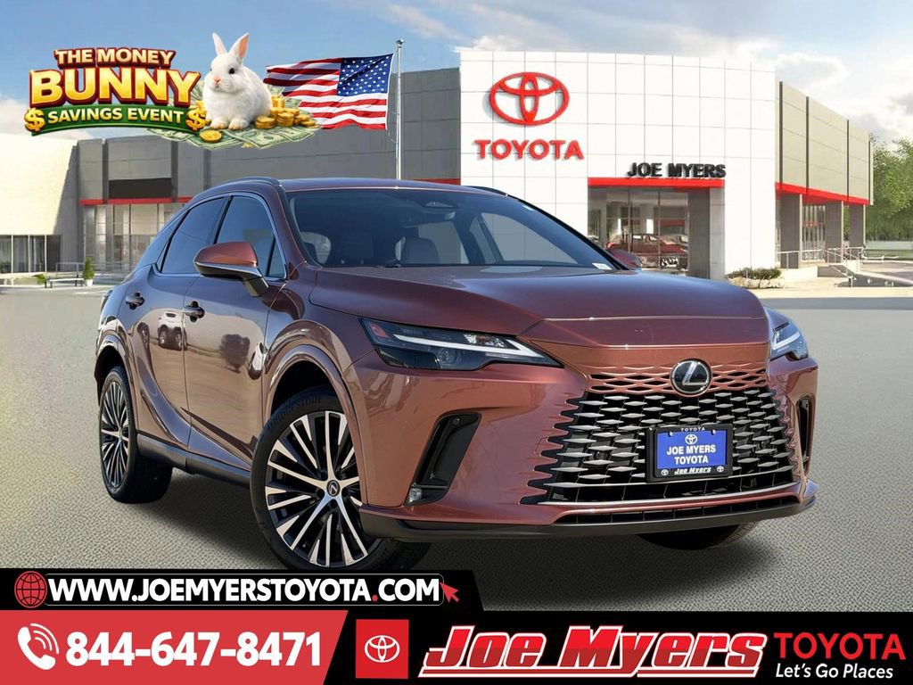 Used 2023 Lexus RX 350 Premium Plus w/ Cold Area Package