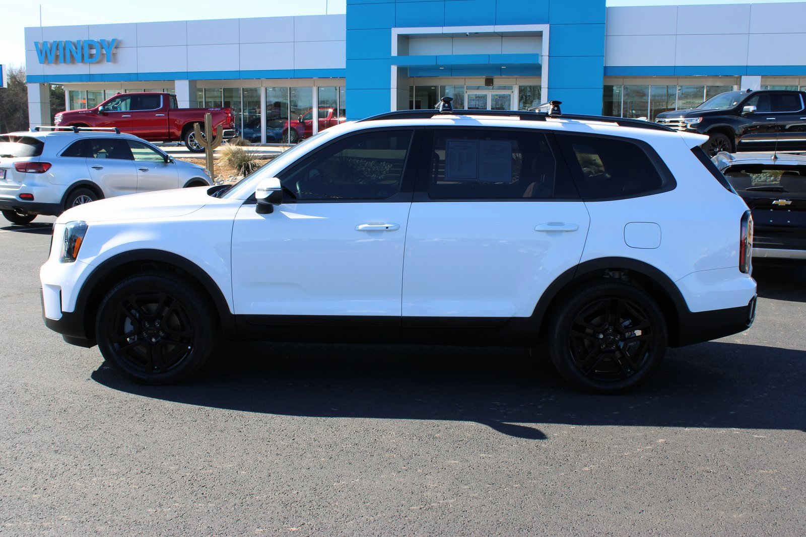 Used 2025 Kia Telluride EX X-Line image 5