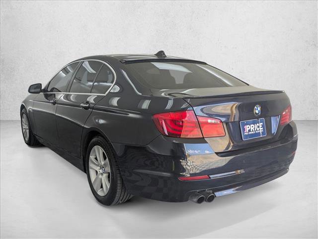 Used 2013 BMW 528i xDrive Sedan AWD/4WD image 8