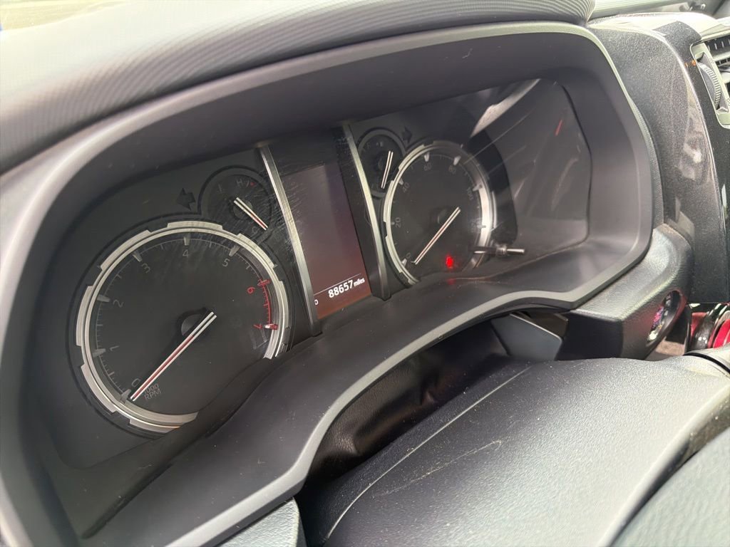 Used 2020 Toyota 4Runner TRD Off-Road Premium w/ Moonroof Package AWD/4WD image 7