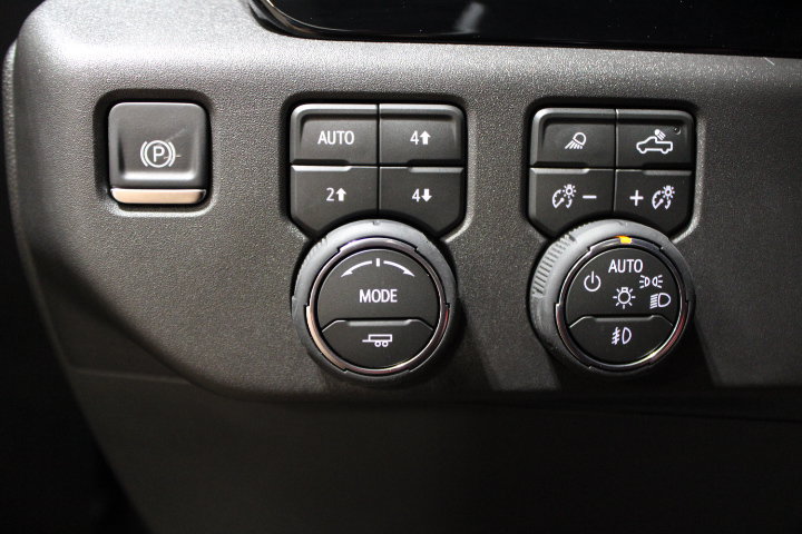 New 2026 Chevrolet Silverado 1500 LT Trail Boss w/ LT Trail Boss Premium Package AWD/4WD image 39
