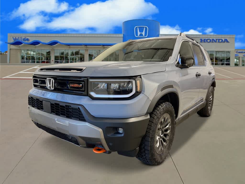 New 2026 Honda Passport TrailSport image 1