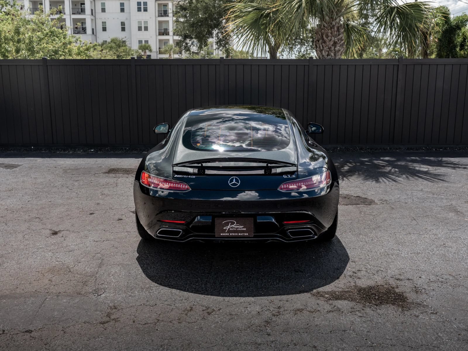 Used 2016 Mercedes-Benz AMG GT S image 28