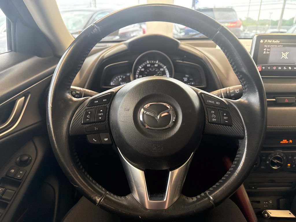 Used 2016 MAZDA CX-3 Touring w/ Premium Package AWD/4WD image 15