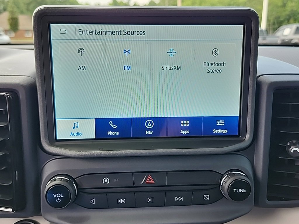 Used 2024 Ford Bronco Sport Heritage w/ Heritage Convenience Package image 30