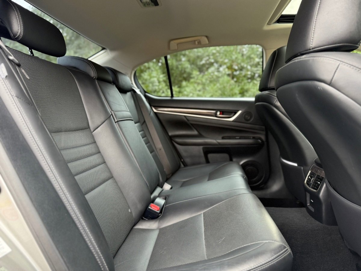 Used 2016 Lexus GS 350 RWD image 17