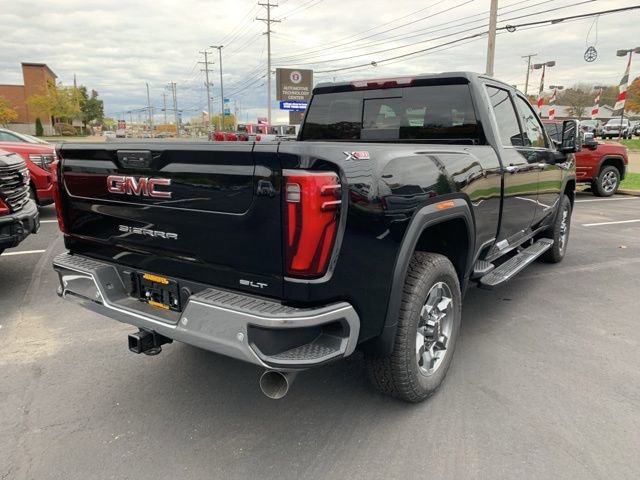 New 2025 GMC Sierra 2500 SLT w/ SLT Premium Package image 33
