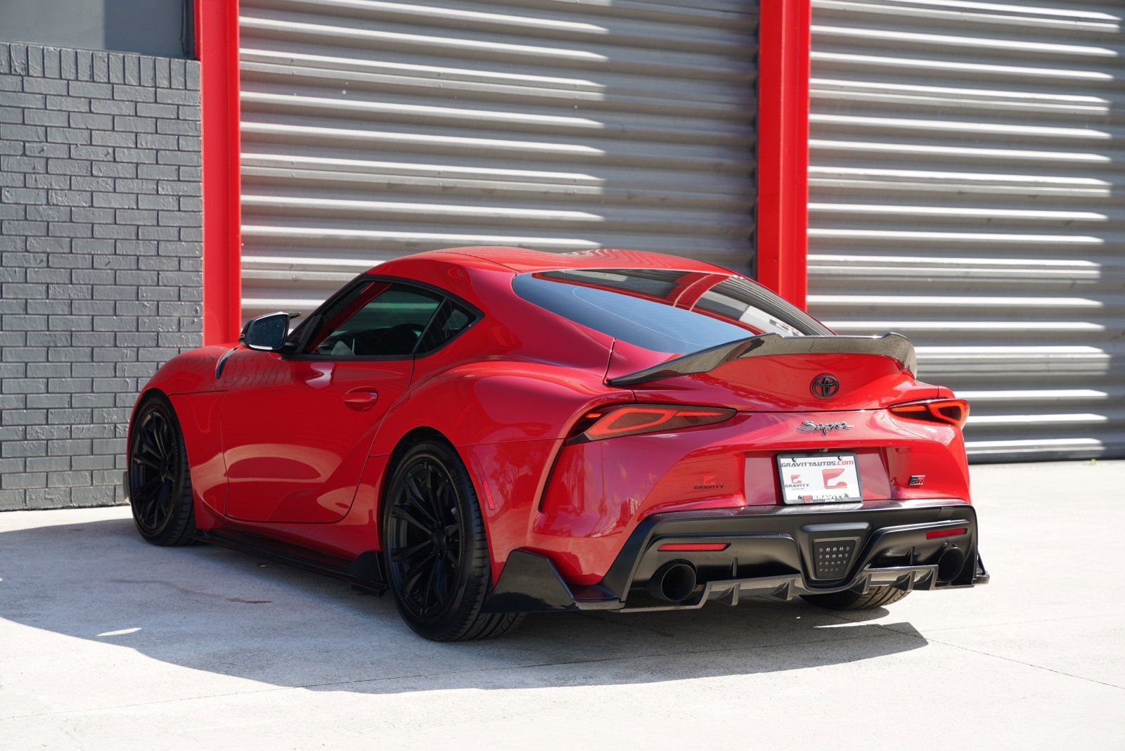 Used 2021 Toyota Supra image 4