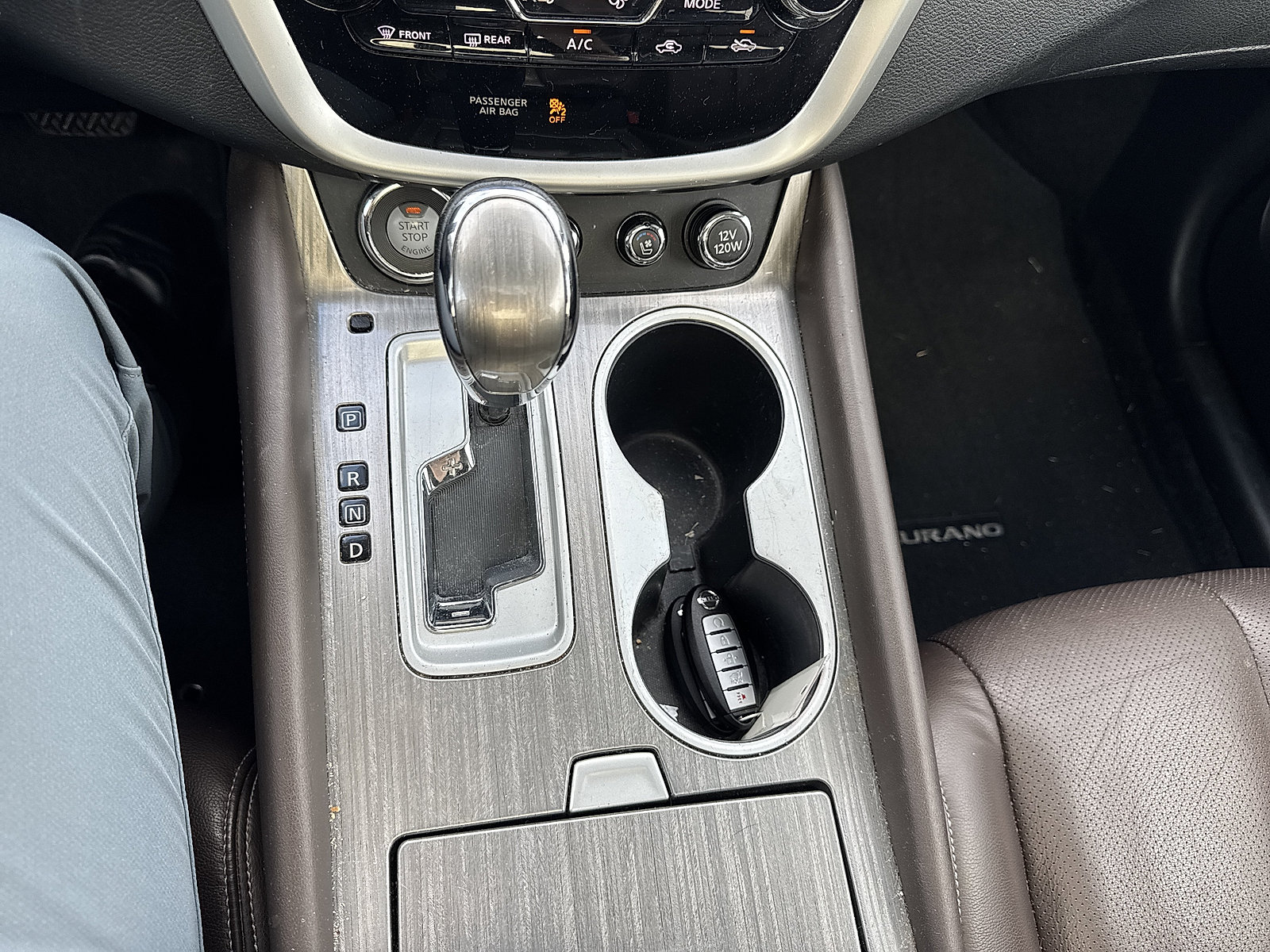 Used 2015 Nissan Murano Platinum w/ Platinum Technology Package AWD/4WD image 19