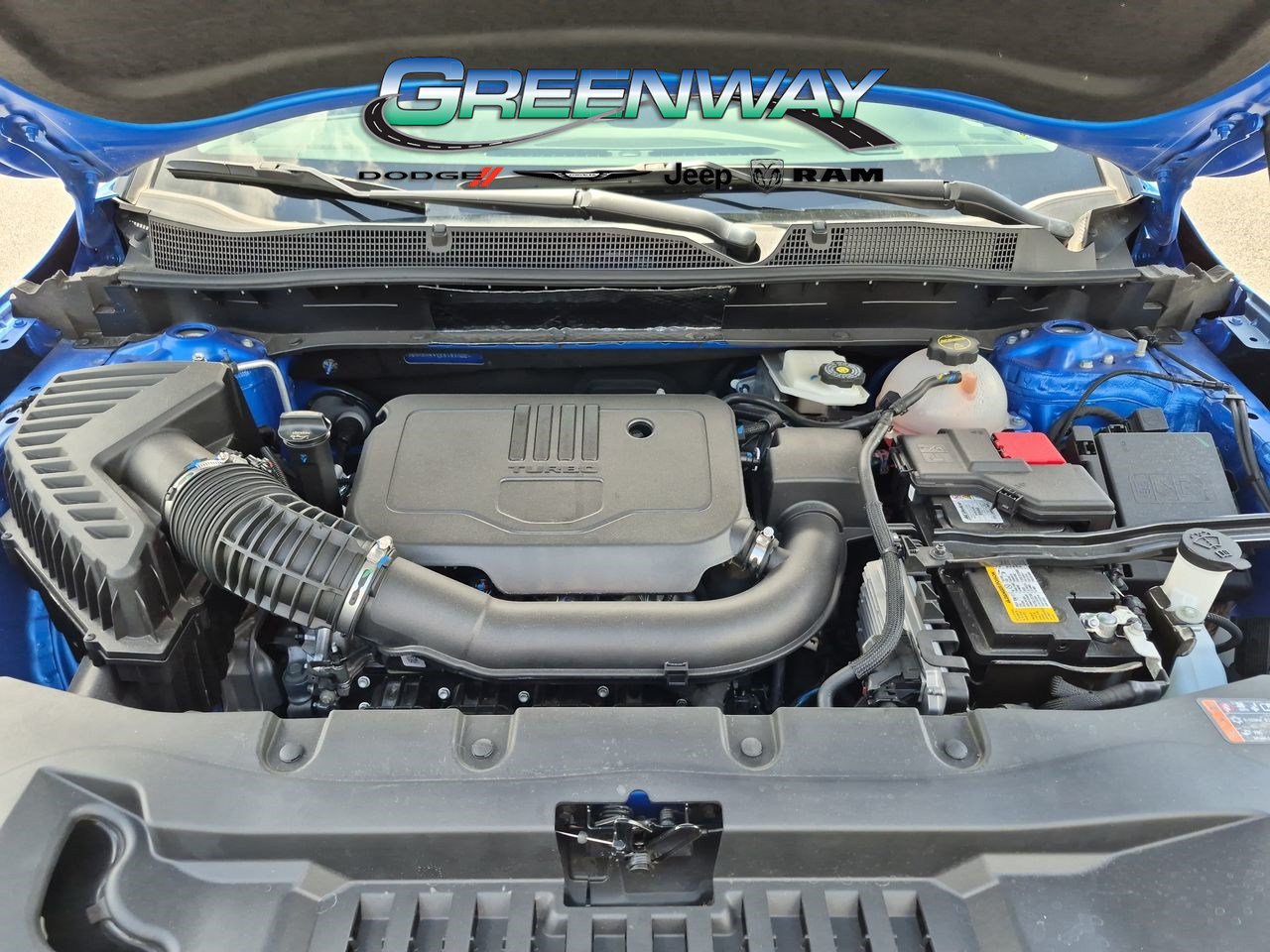 Used 2025 Chevrolet Blazer LT AWD/4WD image 8