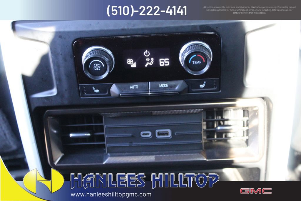 Used 2024 GMC Hummer EV 3X w/ Battery Pack, 24 Module Pack image 17