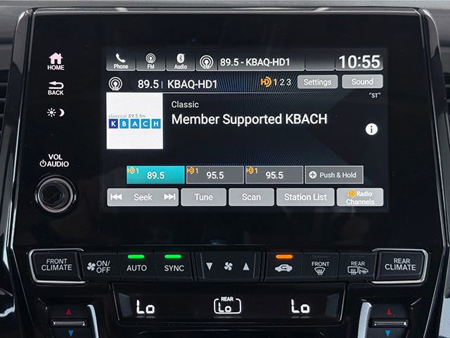 Certified 2024 Honda Odyssey EX-L image 13