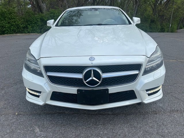 Used 2013 Mercedes-Benz CLS 550 4MATIC image 2