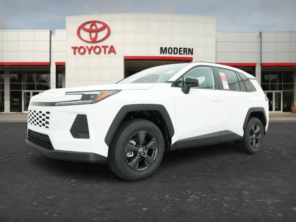 New 2026 Toyota RAV4 LE AWD/4WD image 5