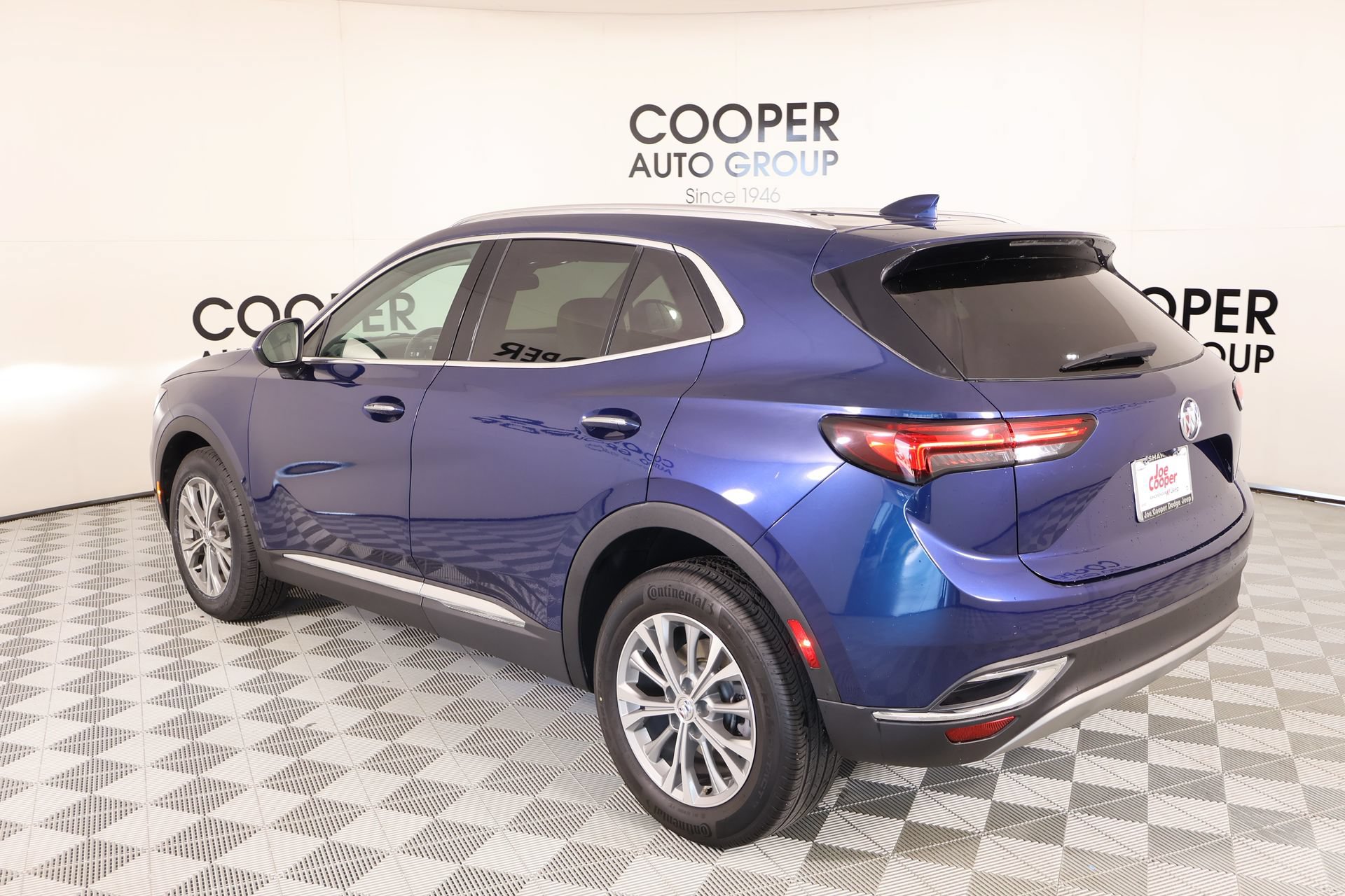 Used 2023 Buick Envision Preferred FWD image 22