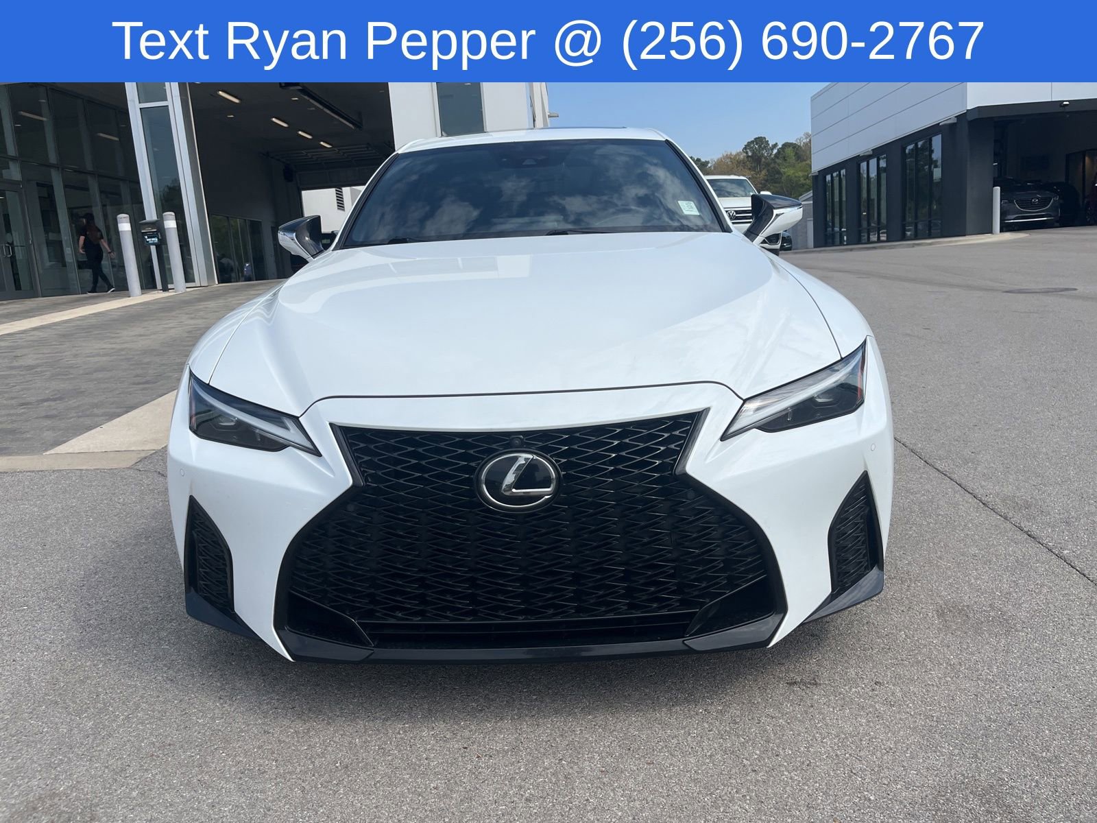 Used 2023 Lexus IS 350 F Sport w/ Navigation Package video 2