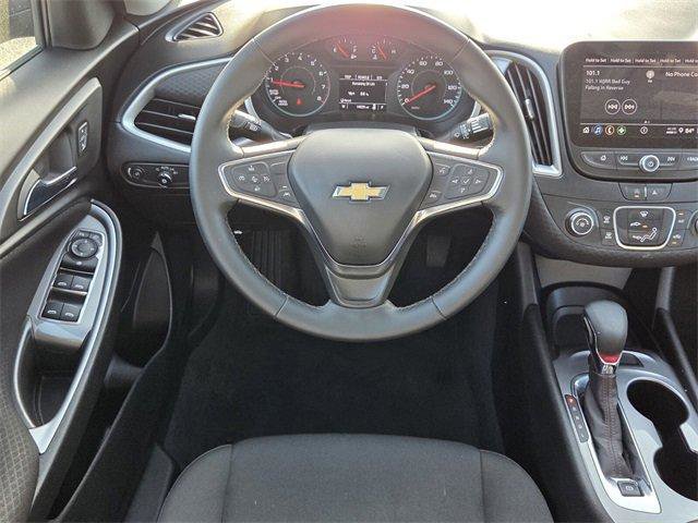 Certified 2023 Chevrolet Malibu RS image 11