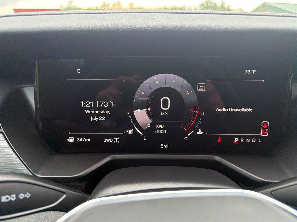 New 2026 GMC Acadia Elevation w/ Black Edition AWD/4WD image 19