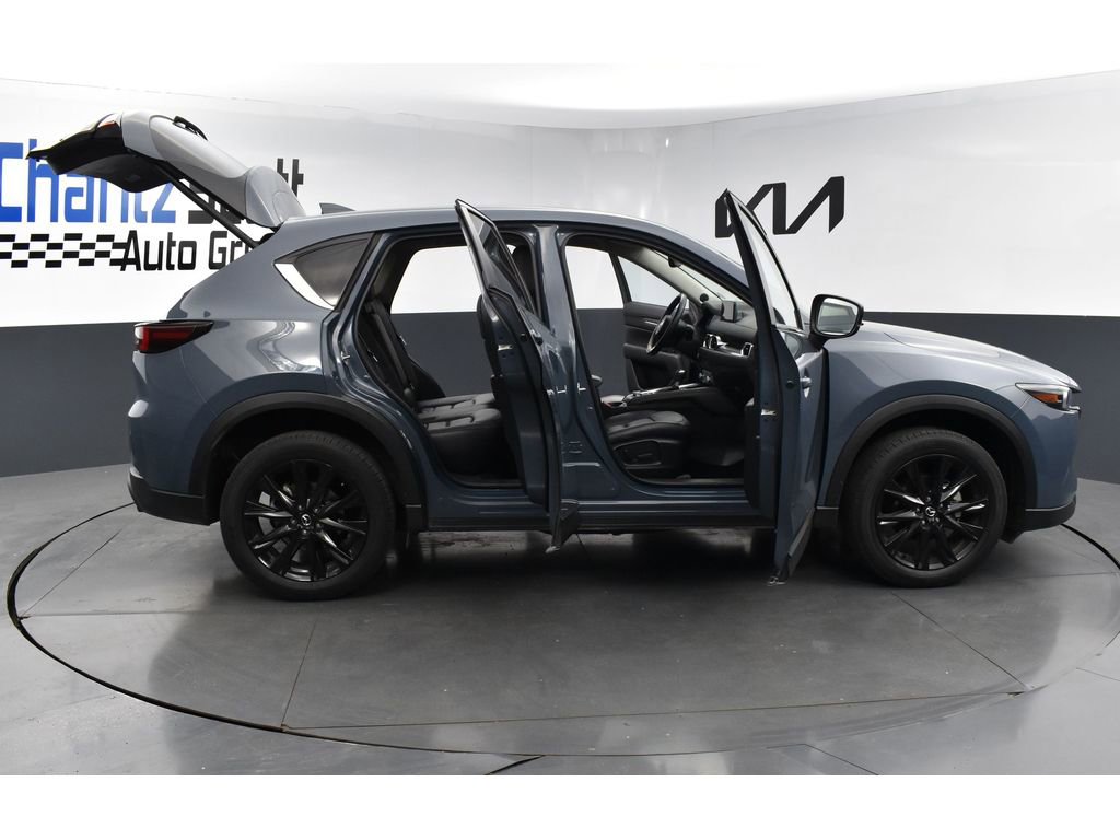 Used 2025 MAZDA CX-5 Carbon Edition AWD/4WD image 28
