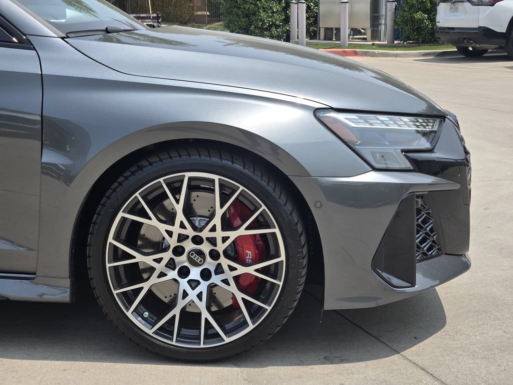 New 2026 Audi RS 3 AWD/4WD image 13