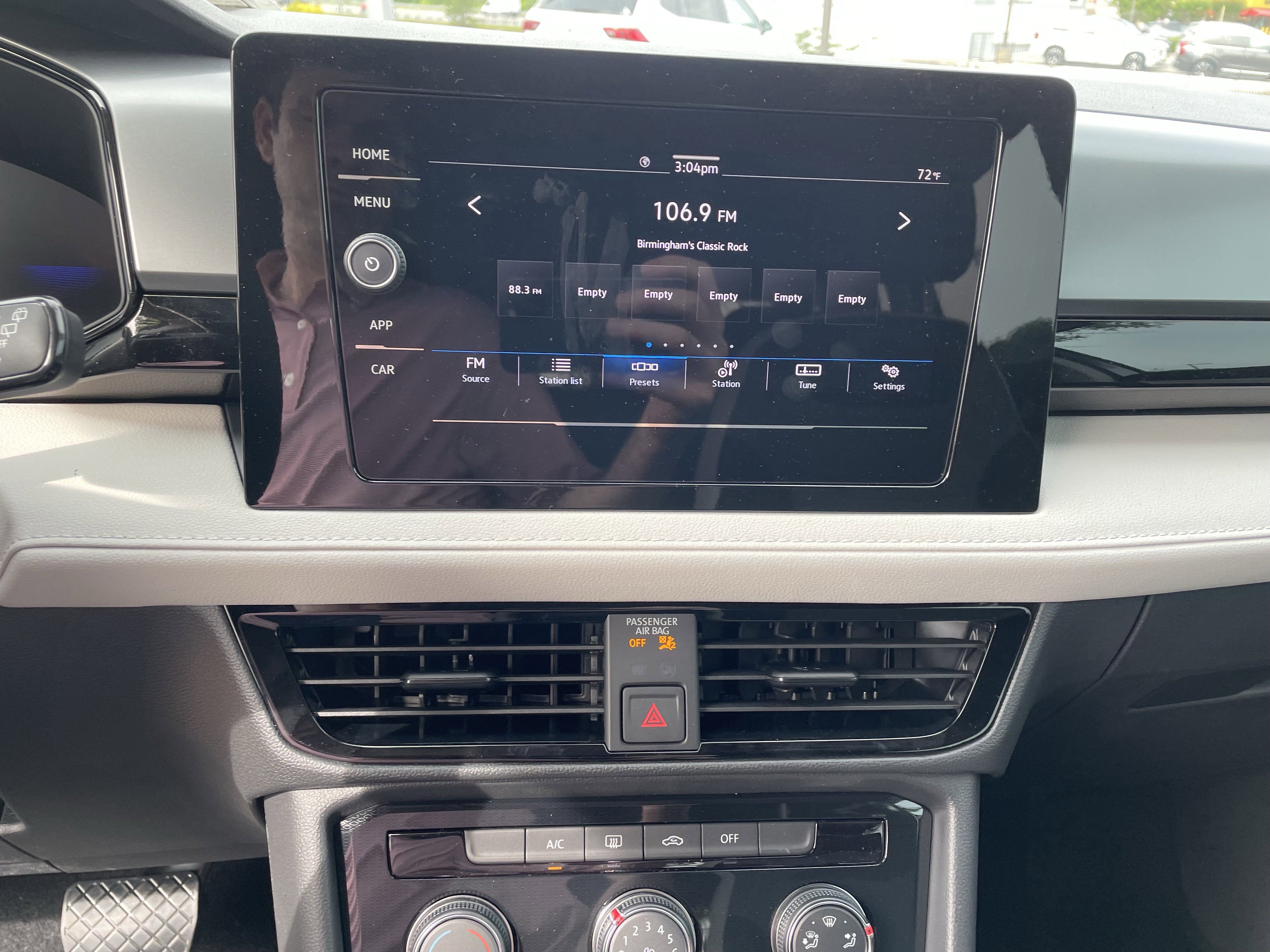 New 2026 Volkswagen Taos S FWD image 17