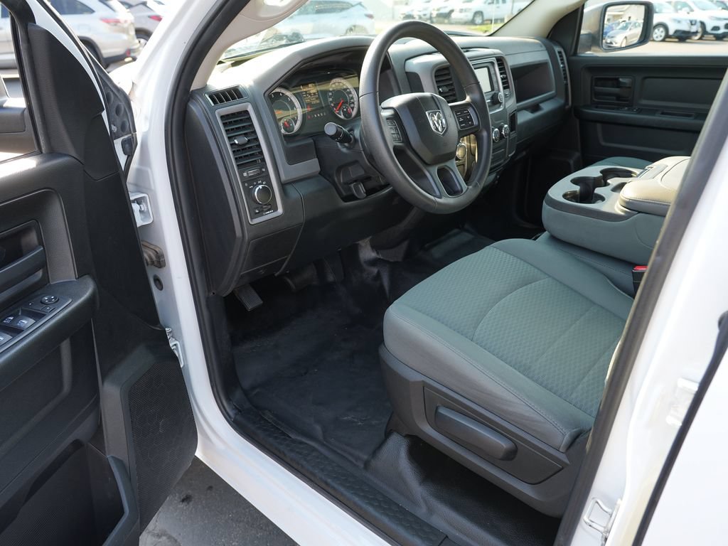 Used 2018 RAM 1500 Tradesman w/ Popular Equipment Group RWD image 12