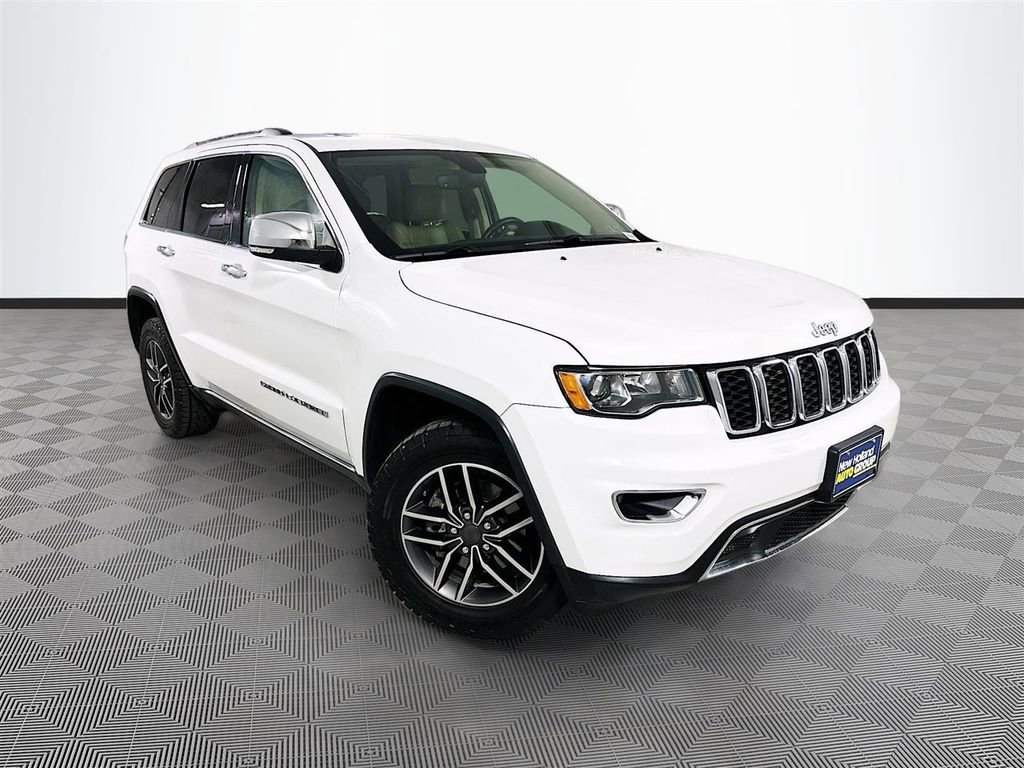 Used 2019 Jeep Grand Cherokee Limited