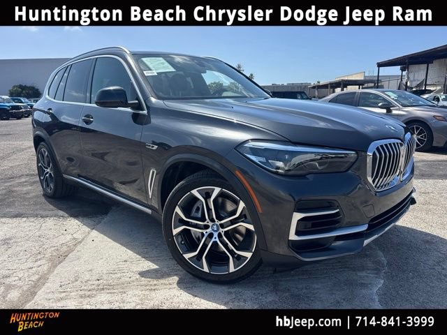 Used 2022 BMW X5 xDrive45e w/ Climate Comfort Package