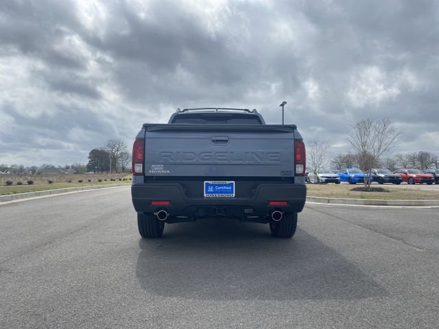 Used 2025 Honda Ridgeline RTL image 4