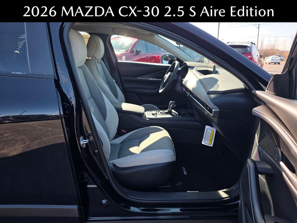 New 2026 MAZDA CX-30 Aire Edition AWD/4WD image 9