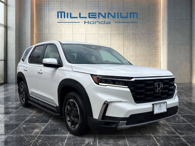 Certified 2023 Honda Pilot EX-L image 7