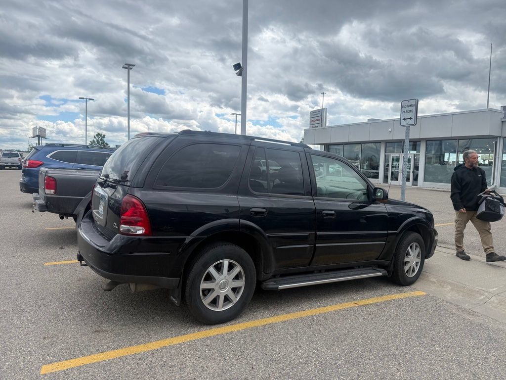 Used 2005 Buick Rainier CXL AWD/4WD image 4