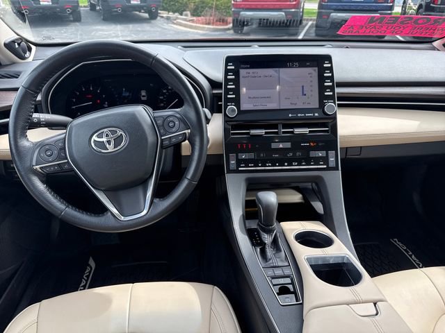 Used 2019 Toyota Avalon XLE w/ Moonroof Package image 23