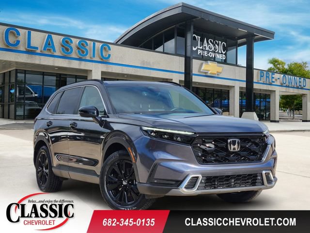 Used 2025 Honda CR-V Sport Touring