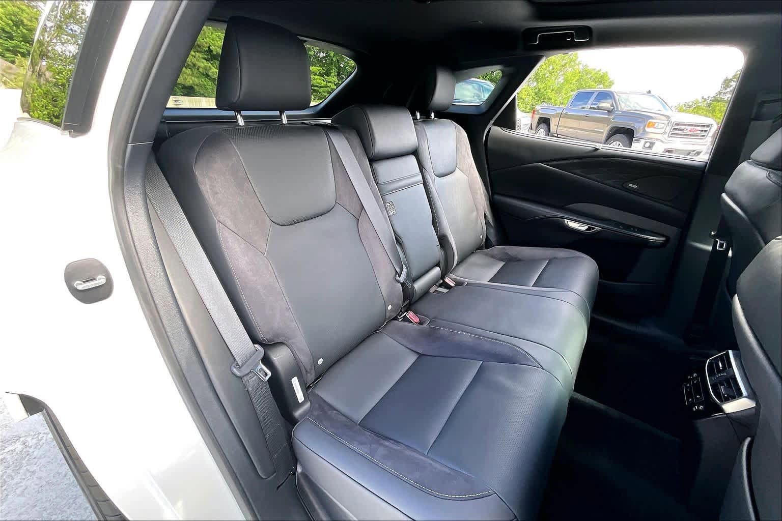 Used 2023 Lexus RX 350 FWD w/ Cold Area Package image 19