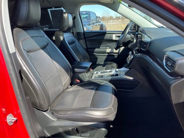 Used 2022 Ford Explorer Limited w/ Equipment Group 301A image 41
