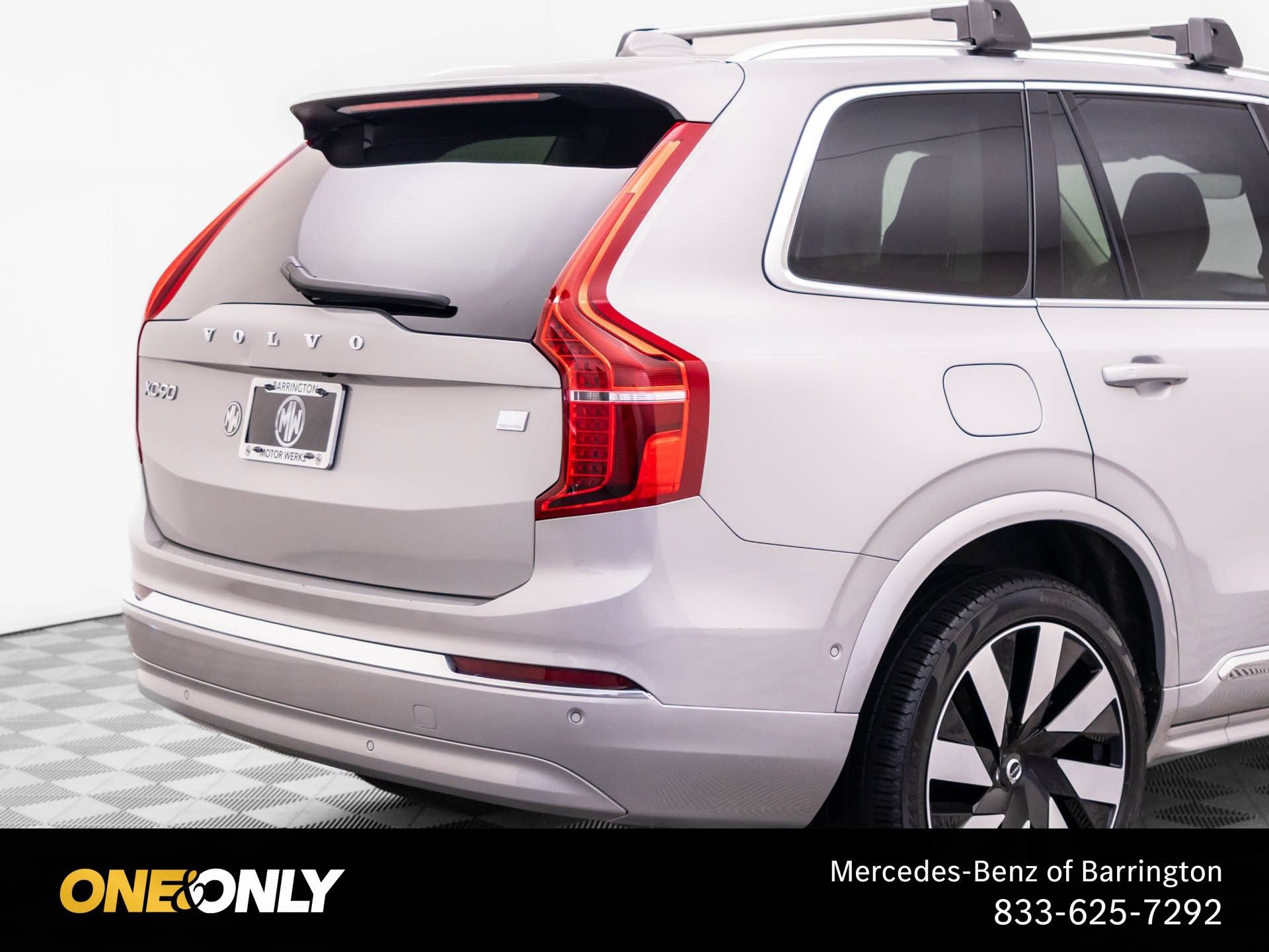 Used 2024 Volvo XC90 T8 Ultimate w/ Lounge Package AWD/4WD image 38