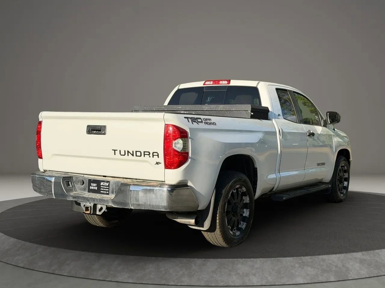 Used 2016 Toyota Tundra SR5 w/ TRD Off Road Package RWD image 6