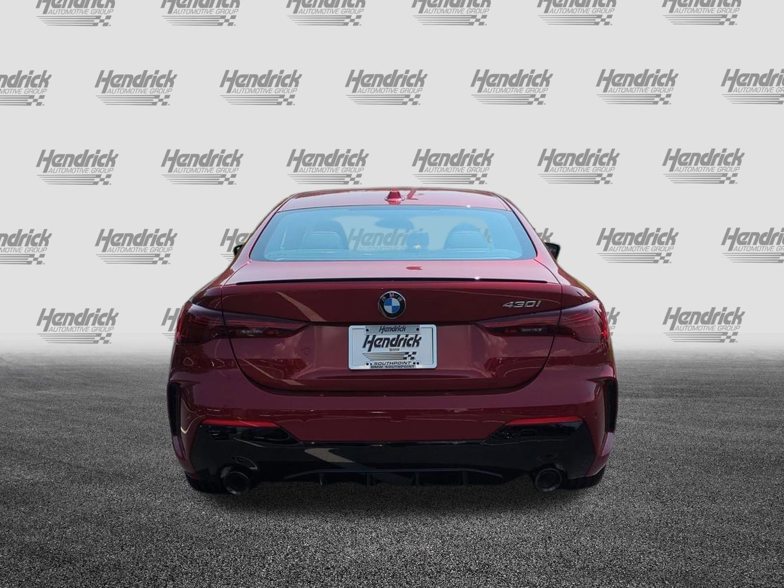 Certified 2026 BMW 430i Coupe w/ M Sport Package image 9