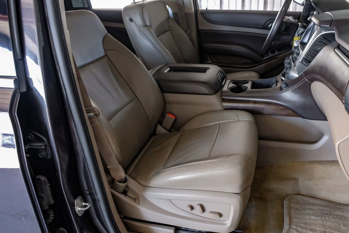 Used 2015 Chevrolet Suburban LT w/ Max Trailering Package image 31