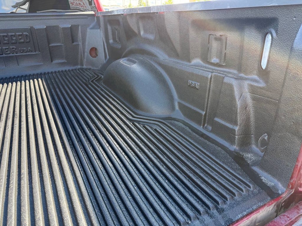 Used 2026 Ford F350 Platinum AWD/4WD image 48
