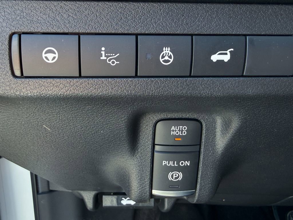 Used 2025 Nissan Murano Platinum w/ Cargo Package AWD/4WD image 15