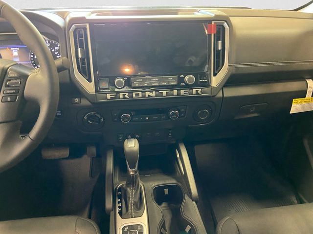 New 2026 Nissan Frontier SV w/ SV Convenience Package image 11