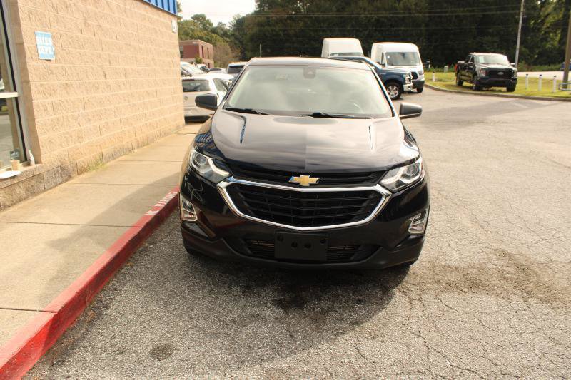 Used 2020 Chevrolet Equinox LS FWD image 2