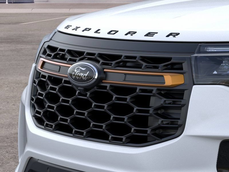 New 2026 Ford Explorer Tremor w/ Tremor Ultimate Package AWD/4WD image 17