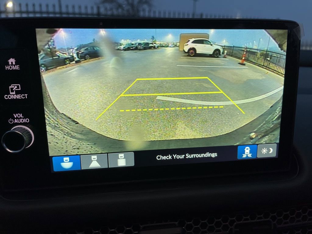 Certified 2026 Honda HR-V Sport image 24